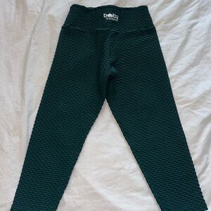 Booty by brabants cropped croco skin leggings